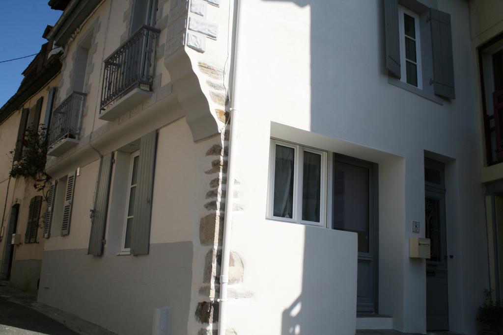 Studio Le Nid Du Saleys Lejlighed Salies-de-Béarn Værelse billede